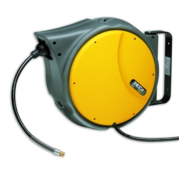 Катушка со шлангом ZECA AM 80/8
