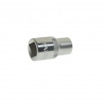 Головка торцевая 11мм 1/2" 12-гранная L=40мм ЭВРИКА  /1/28 ER-91304-12