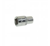 Головка торцевая 11мм 1/2" 12-гранная L=40мм ЭВРИКА ER-91304-12 /1/28