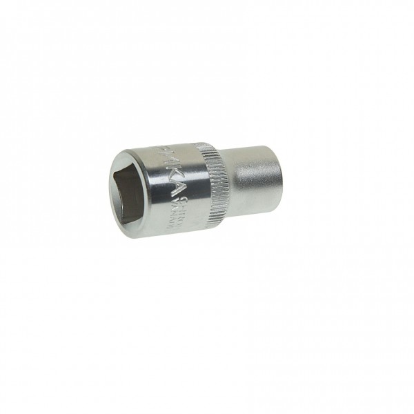 Головка торцевая 11мм 1/2" 12-гранная L=40мм ЭВРИКА  /1/28 ER-91304-12