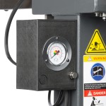 Автоматический шиномонтажный станок со взрывной накачкой колес. Захват 12-26 WDK-709722