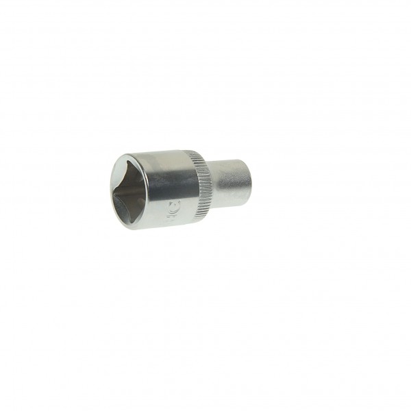 Головка торцевая  8мм 1/2" 12-гранная L=40мм ЭВРИКА  /1/28 ER-91301-12