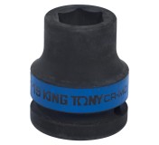 Головка торцевая ударная шестигранная 3/4, 18 мм KING TONY 653518M