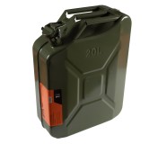 Канистра для топлива, 20 л, металлическая AFFIX AF13540020