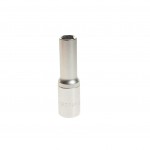 Головка торцевая 11мм 1/2" 6-гранная глубокая L=80мм ЭВРИКА  1/160 ER-91504