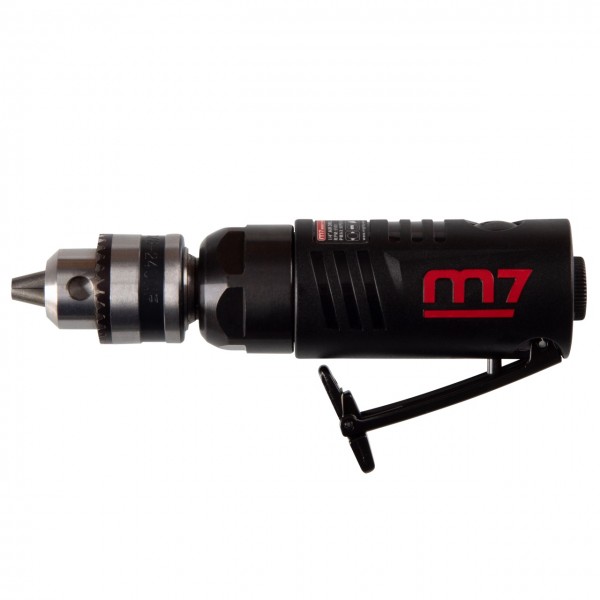 Дрель пневматическая 6 мм, 5500 об/мин MIGHTY SEVEN QE-902