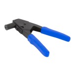 Ручной заклёпочный пистолет для работы с пластиковыми заклёпками WDK-65644