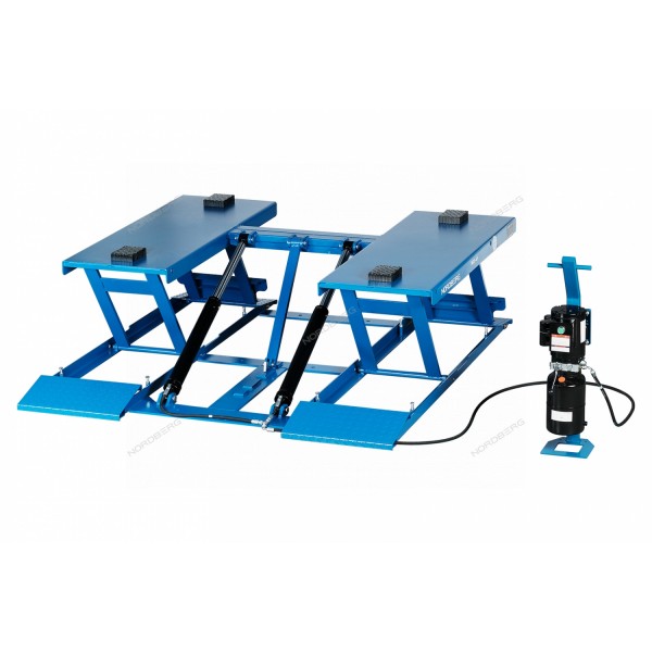 Подъемник ножничный 4.5т, 380В NORDBERG N633-4,5B N633-4,5B_380