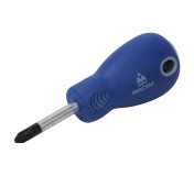 Отвертка крестовая Phillips, PH2, 38 мм, держатель МАСТАК 041-02038H