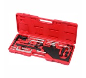 Набор фиксаторов распредвала / коленвала, FORD / MAZDA, кейс, 21 предмет МАСТАК 103-21401C