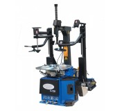 Станок шиномонтажный V-730 + "третья рука"*2шт, автомат, до 30", 380В, 2 скорости