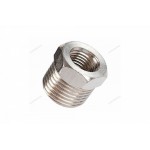 Переходник резьбовой M1/2 - F1/4 NPMF42