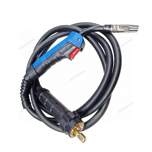 Горелка с рукавом в сборе для WMI181 NORDBERG WMI181#GUN-CABLE