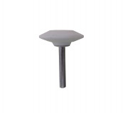 CLIPPER АБРАЗИВ 595 0650 камень (круг шлифовальный) D=40мм, W=10мм