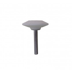 CLIPPER АБРАЗИВ 595 0650 камень (круг шлифовальный) D=40мм, W=10мм