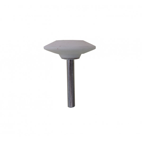 CLIPPER АБРАЗИВ  камень (круг шлифовальный) D=40мм, W=10мм 595 0650