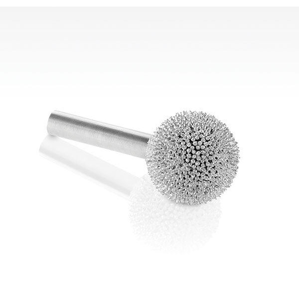 RH603 Абразивный шар 22,2мм, 6мм зерно 330 RH.603.