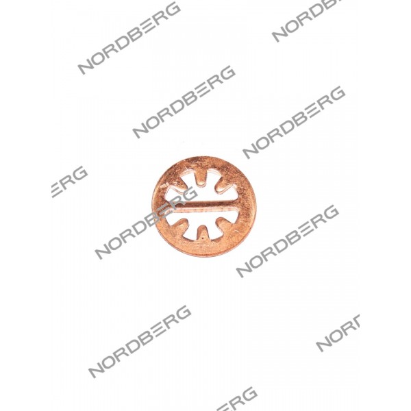Шайба медная 31 для стойки NORDBERG N3405 (2019) N3405#31(2019)