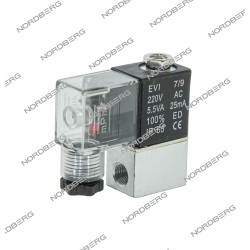 Соленоид для NCEO100/400 NORDBERG NCEO100/400#SOL
