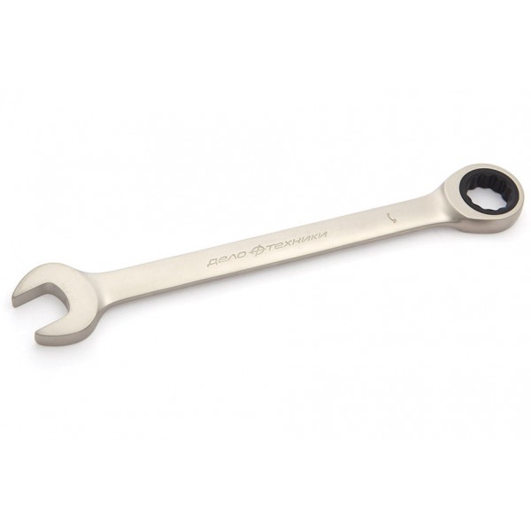 Ключ комбинированный трещоточный 24мм 515024