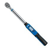 Динамометрический ключ серии BUZZER, 1/2, 40-200 Нм, цифровой дисплей, кейс KING TONY 34467-1AG