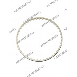 Ремень приводной для NL1/NL2/NL7 NORDBERG 02-00012343