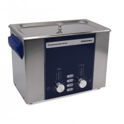 Ультразвуковая ванна с аналоговым управлением, подогревом, дегазацией и модуляцией 4 л ОДА Сервис ODA-DS40 (Уценка)