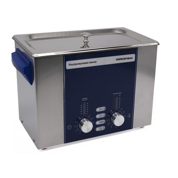 Ультразвуковая ванна с аналоговым управлением, подогревом, дегазацией и модуляцией 4 л ОДА Сервис ODA-DS40 (Уценка) ODA-DS40_1