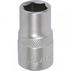 Торцевая головка MACTAK 000-40016 1/2 6гр  16мм L=38мм