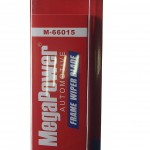 Щетка стеклоочистителя M-66015 "WINTER" 375мм (15") зимняя мультиклип MEGAPOWER /1/50 M-66015M