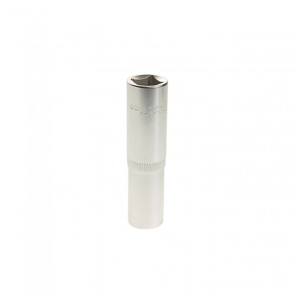Головка торцевая 11мм 3/8" 6-гранная глубокая L=70мм ЭВРИКА  1/120 ER-91006