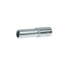 Головка торцевая 12мм 1/2" 12-гранная глубокая L=80мм ЭВРИКА  /1/20 ER-91505-12