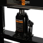 Пресс напольный гидравлический, 20 т WDK-80121