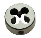 Плашка ER-01015P M10x1,5-ø30мм, в пластиковом футляреЭВРИКА /1/10