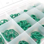 Набор уплотнительных колец для автокондиционеров, 270 шт WDK-214044