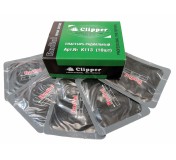 CLIPPER НАБОР ЗАПЛАТ K114 кордовые для боковых порезов 95*102мм (1 слой корда) (10шт.)