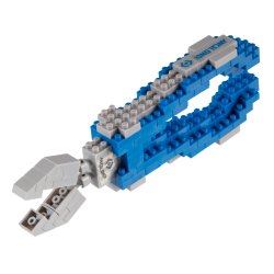 Конструктор пластмассовый бренда KING TONY, пассатижи KING TONY TS1011