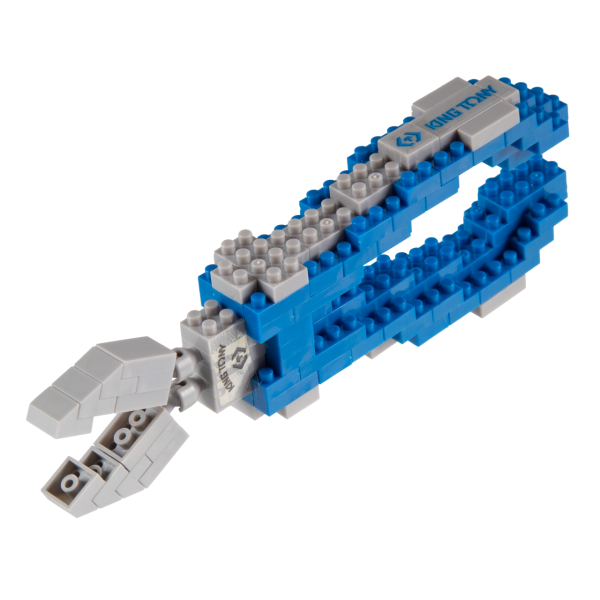 Конструктор пластмассовый бренда KING TONY, пассатижи KING TONY TS1011