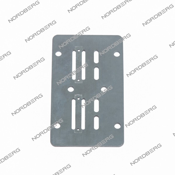 Плита клапанная для NCE300/810 NORDBERG NCE810#V-Plate