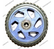 Колесо X000593 для NORDBERG 2379 (не поворотное)