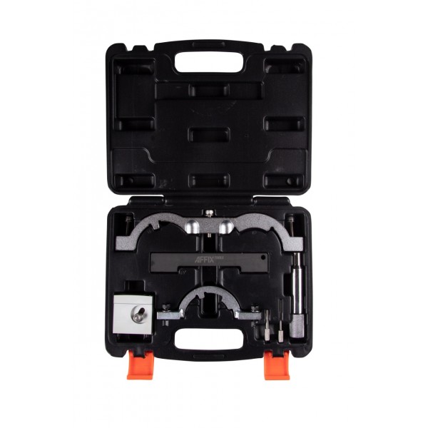 Набор фиксаторов распредвала / коленвала, Opel/Vauxhall, кейс, 7 предметов AFFIX AF10321517C