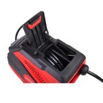 Пневматическая катушка с армированным шлангом PVC 1/2, 15+1 м WDK-85260