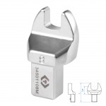 Насадка рожковая серии FIT, 8 мм, 9х12 мм KING TONY 34501108M