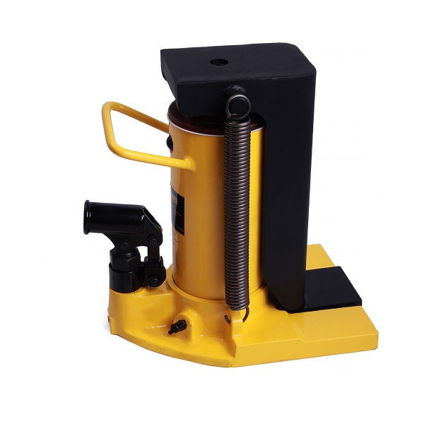 Гидравлический домкрат с низким подхватом  автономный 10 тонн  Car-Tool CT-10150