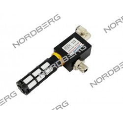 Клапан отжимного цилиндра для шиномонтажного станка 4633, 4639, 4639,5ID, 4642, 4643ID NORDBERG 01-00002173