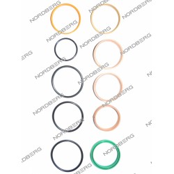 Ремкомплект для N4123H-4,5T/ N4123H-4,5E NORDBERG N4123H-4,5T/E#RK