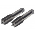 Метчик  M20x2,5 (2шт),в пластиковом футляре ЭВРИКА /1 ER-02025M
