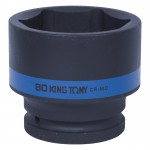 Головка торцевая ударная шестигранная 1, 80 мм KING TONY 853580M