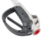 Маслораздаточный пистолет с гибким носиком WDK-89207