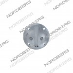 Клапанная плита в комплекте для NCP300/690; NCP300/880; NCP300/950 21124019
